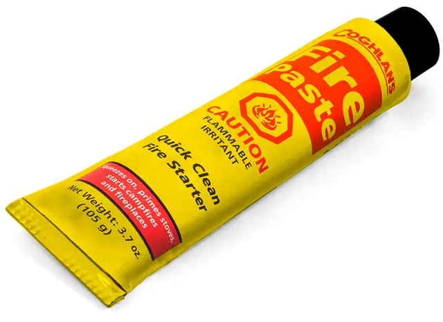 Coghlans Opptenningspasta For rask opptenning 